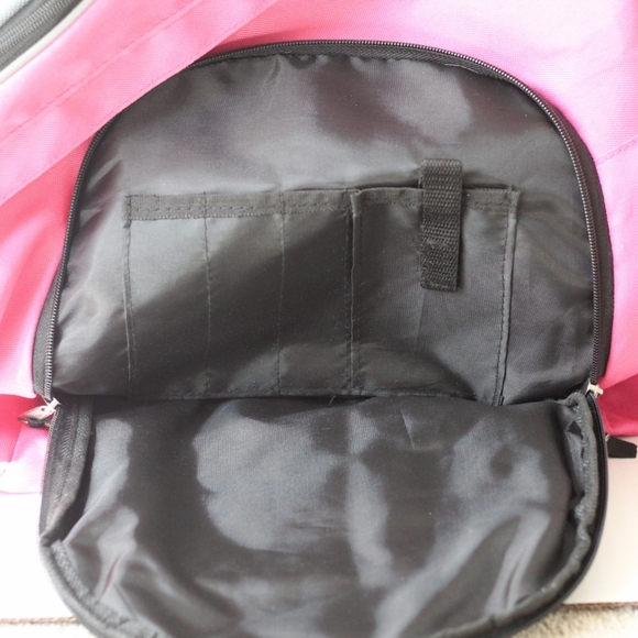 Children's School 2 Backpacks and 1 Messenger Bag Bundle Pre-owned - Picture 8 of 16